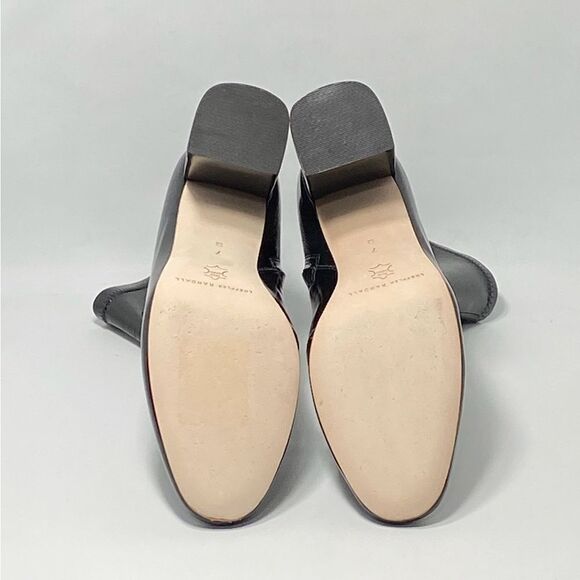 Loeffler Randall Elise Patent Leather Booties size 7 - Picture 11 of 12